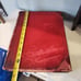 Antiquarian Oversized 1880 Art Journal Rare Antique Collectible Decor Book B01