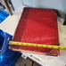 Antiquarian Oversized 1880 Art Journal Rare Antique Collectible Decor Book B01
