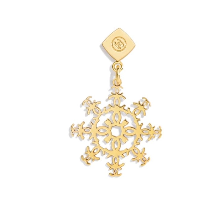 CHANEL Holiday 2024 Christmas Limited Edition Charm