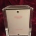 COACH Acrylic Photo Cube