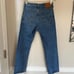 LEVI’S Wedgie Straight Leg Jeans Size 25