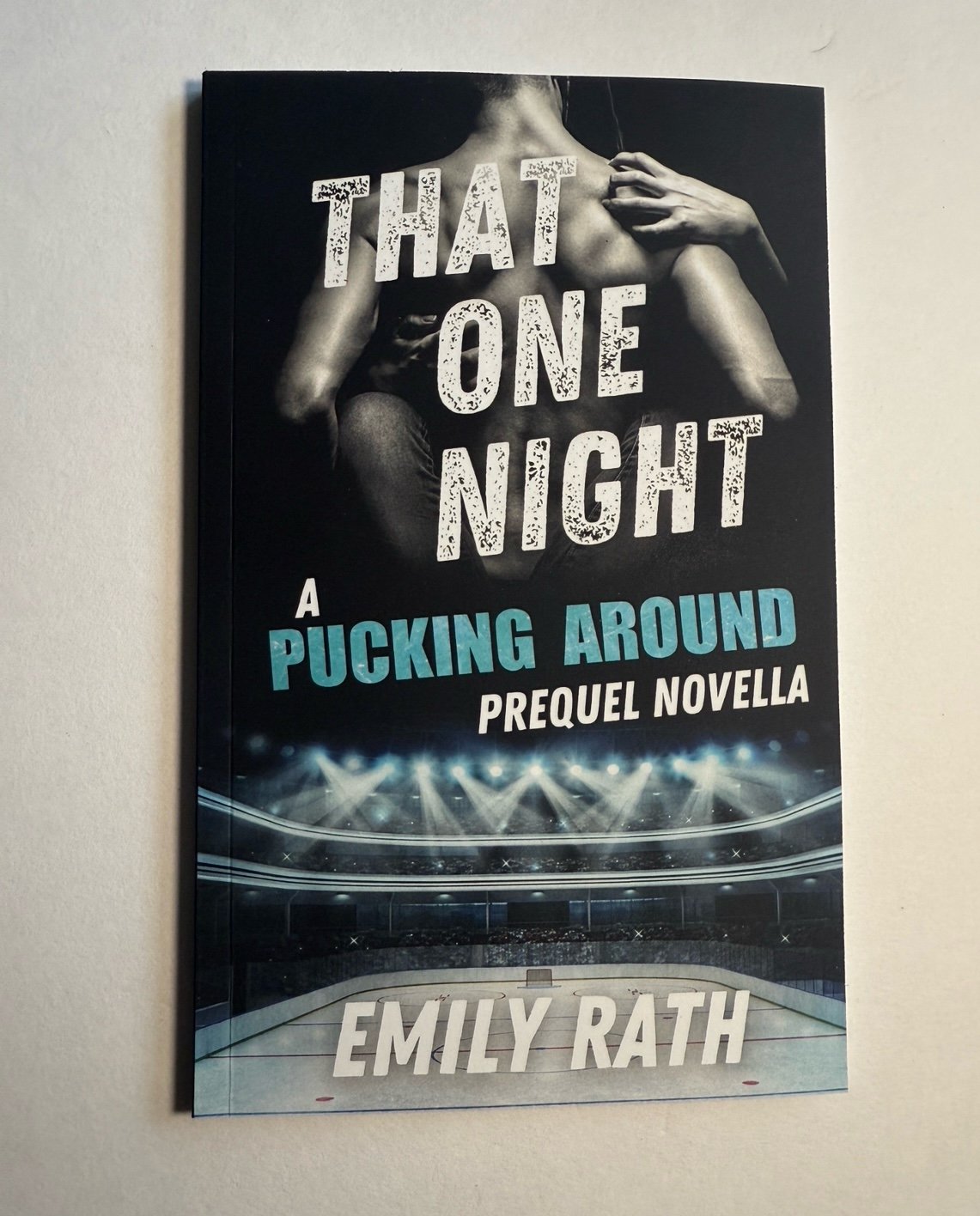 OOP That One Night by Emily Rath - Signed