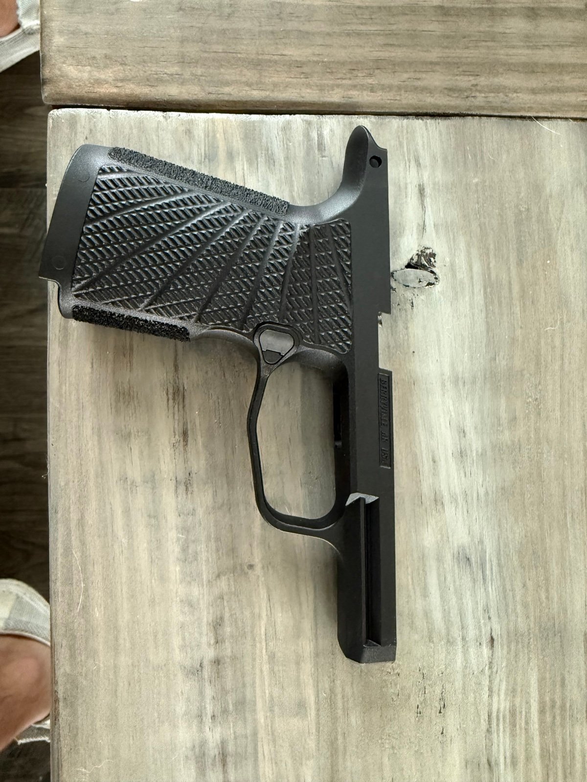 Wilson combat p365 Xl grip