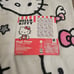 Hello Kitty stars blanket angel wings blanket