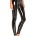 Commando shiny leggings black
