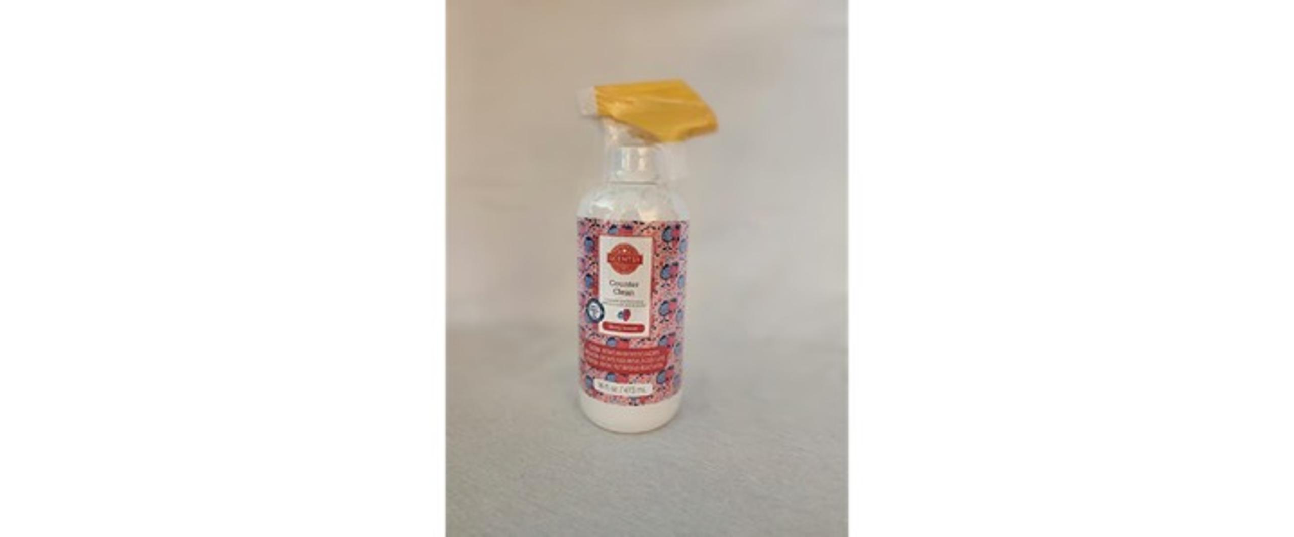 NEW Scentsy Counter Clean ~ Berry Sweet ~ 16 oz ~ Free Shipping