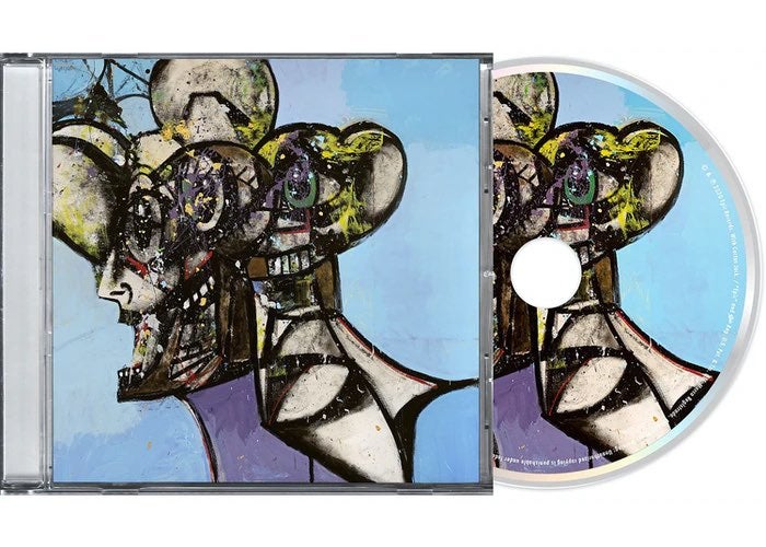 Travis scott Deluxe & Single CD Bundle Other