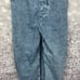 *NWT* Free People x We The Free Ziggy Denim Overall in Powder Blue Size Medium
