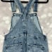 *NWT* Free People x We The Free Ziggy Denim Overall in Powder Blue Size Medium