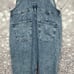 *NWT* Free People x We The Free Ziggy Denim Overall in Powder Blue Size Medium