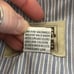 Frontier Classics Mens Brown Cotton Lined Western Ranch Vest Size L Large