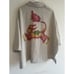 Art Basel 2024 Diana Yessenia Alvarado ArtworkLimited Edition GOAT Collab Shirt