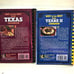 Best of the Best From Texas Cookbook I & II Quail Ridge Press 2000 & 2001