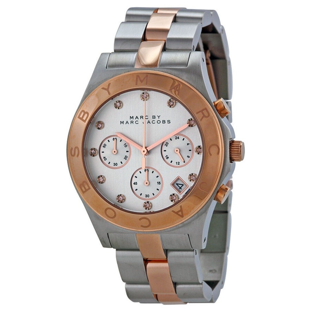 Marc by Marc Jacobs MBM3178 Gold Rose Women's Watch Stainless steel (2.4 band)