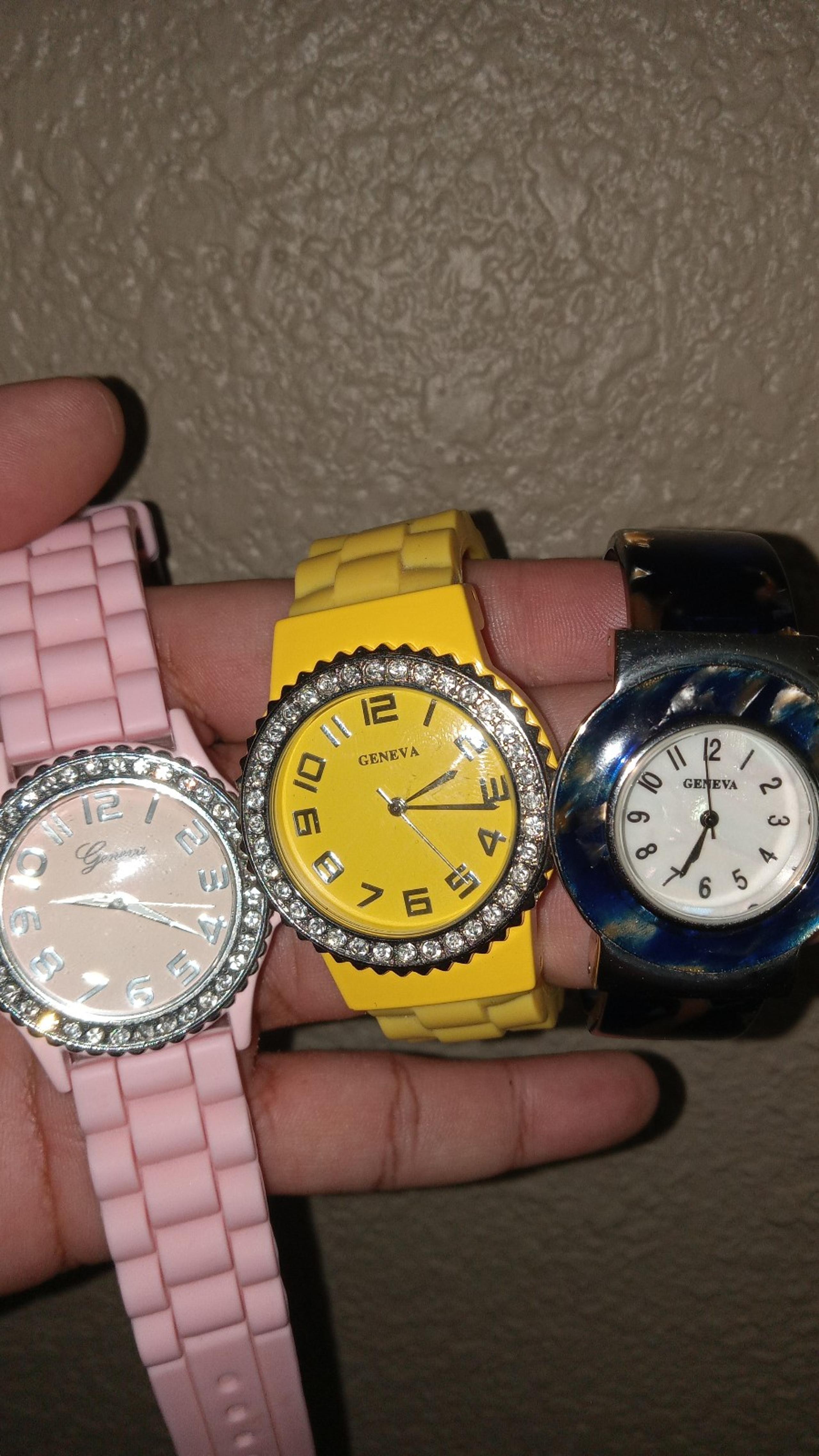 Watches