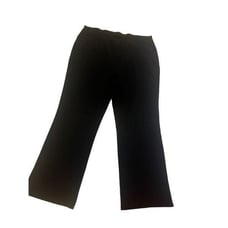 AVE Black Bootie Leggings sport pants size 3XL 22/24