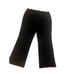 AVE Black Bootie Leggings sport pants size 3XL 22/24