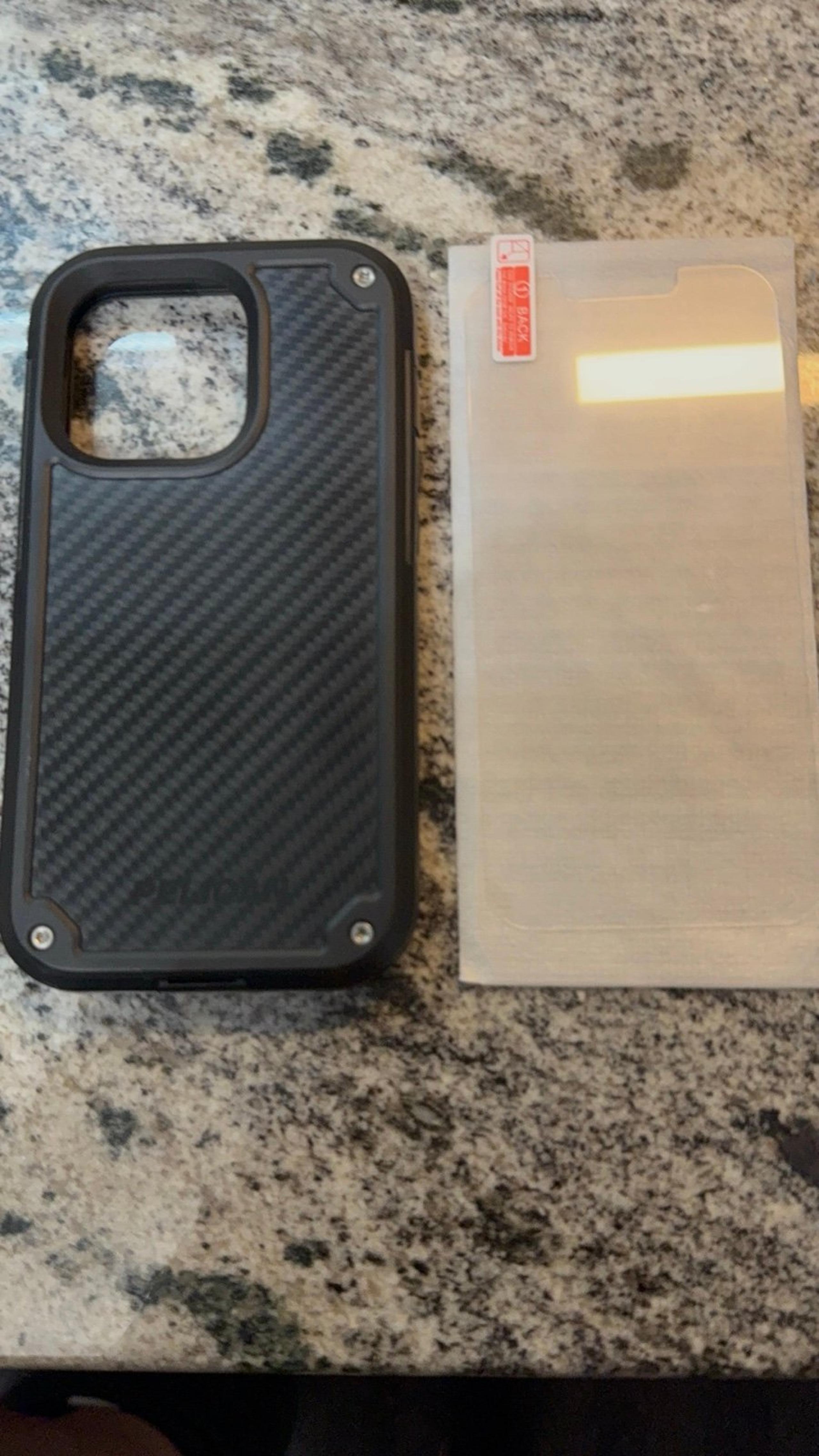 iPhone 13 Pro Pelican Case