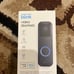 blink video doorbell