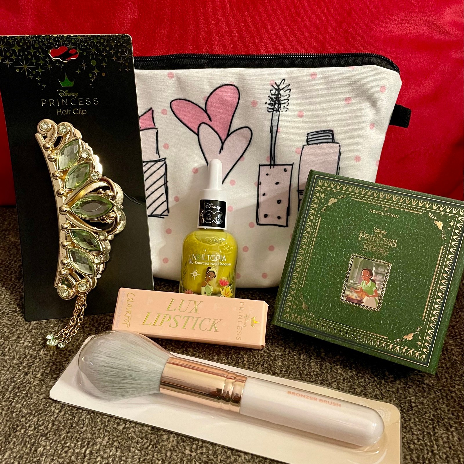 TIANA BUNDLE #1
