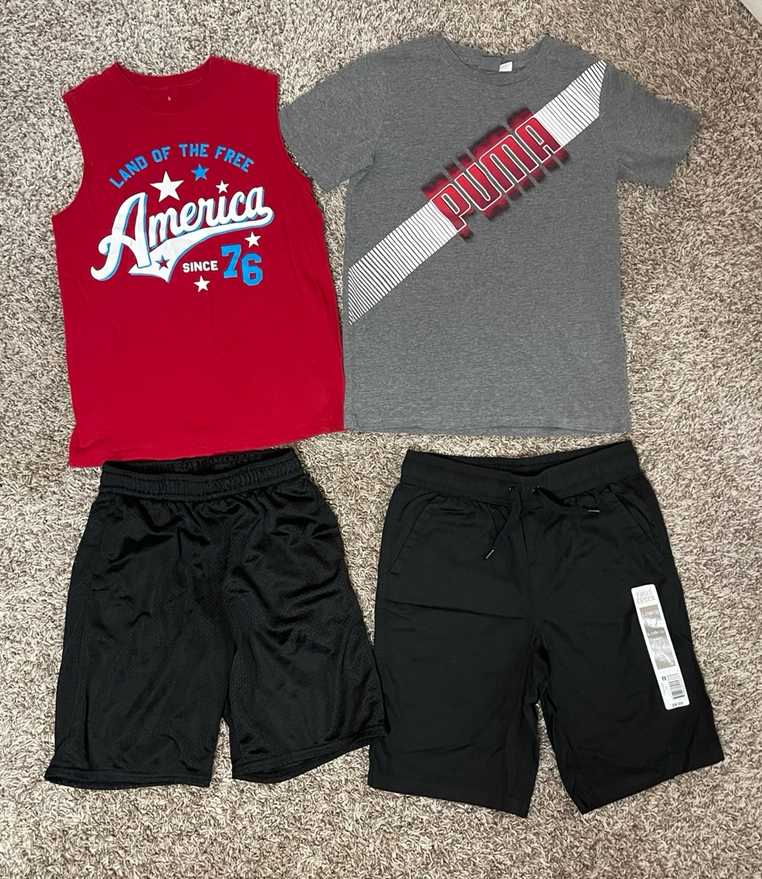 Boys 10/12 Bundle