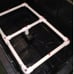 6-Plant 17-Gallon Self-contained Complete Aeroponic system W/ 3 netpots & LECA
