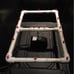 6-Plant 17-Gallon Self-contained Complete Aeroponic system W/ 3 netpots & LECA