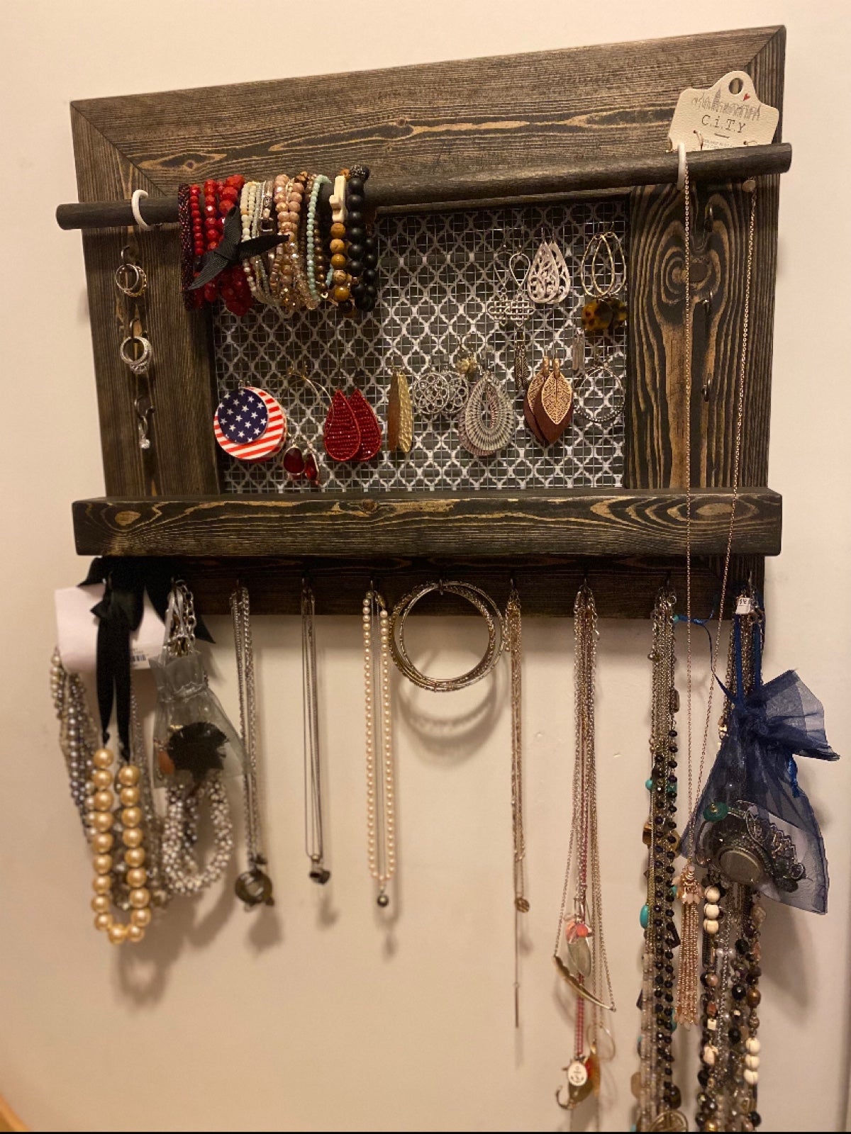 Jewelry Rack
