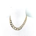 VTG Napier Gold Tone Link Chain Necklace