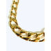 VTG Napier Gold Tone Link Chain Necklace