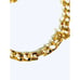 VTG Napier Gold Tone Link Chain Necklace