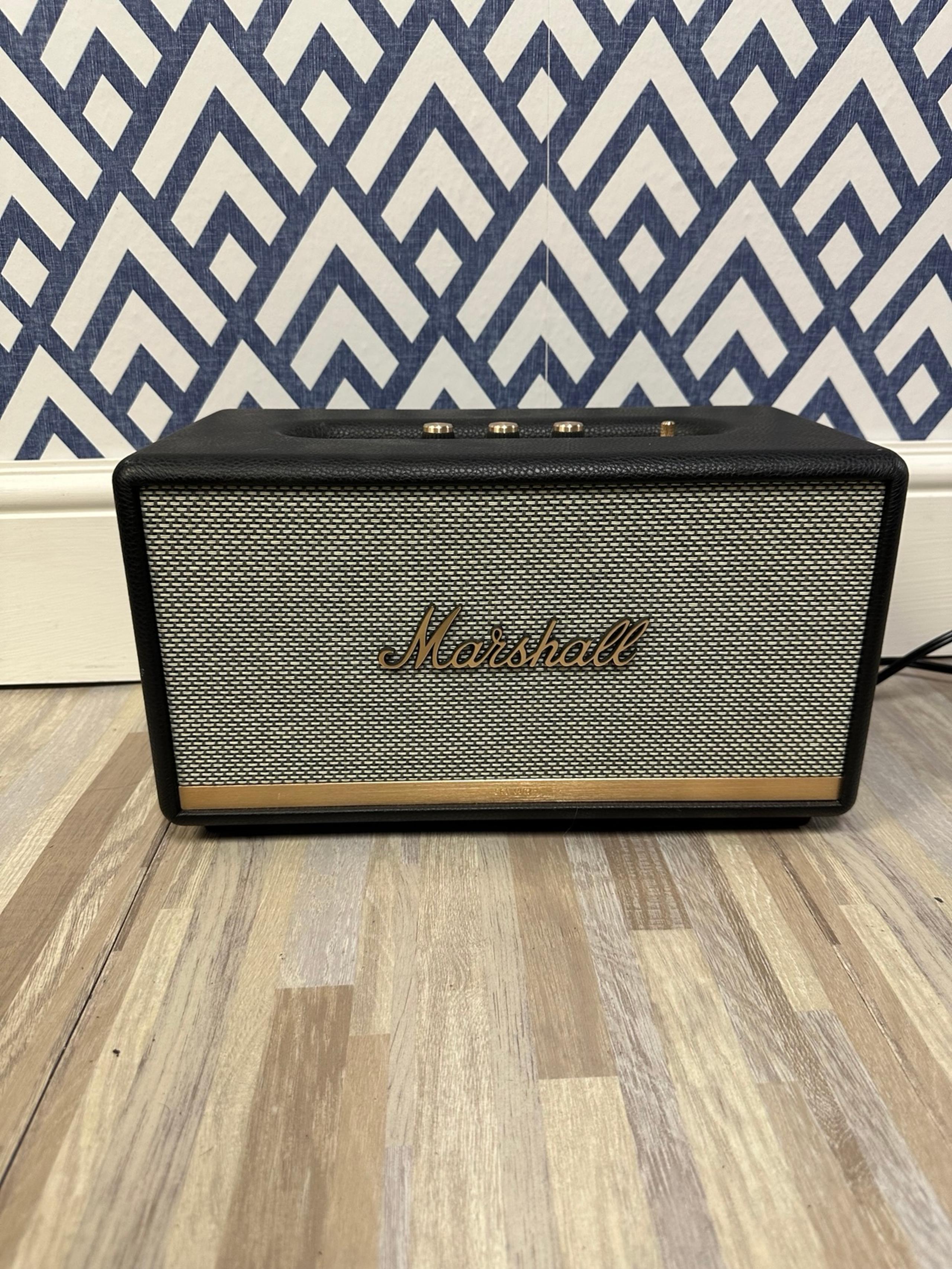 Marshall Stanmore II Wireless Bluetooth Speaker