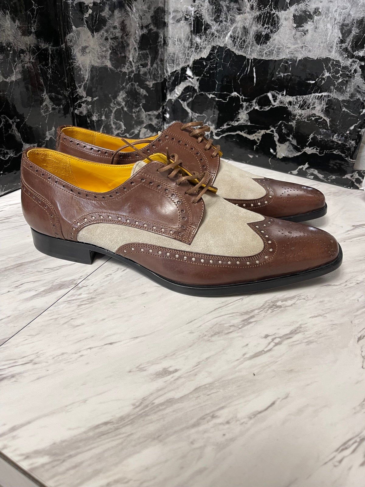 UNDANDY The '15 by Jenkins, Derby Shoes, Dress Shoes men’s size 9 NEW