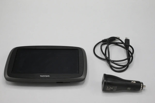 TomTom Go 60 6 inch 4FC600102 Portable GPS System