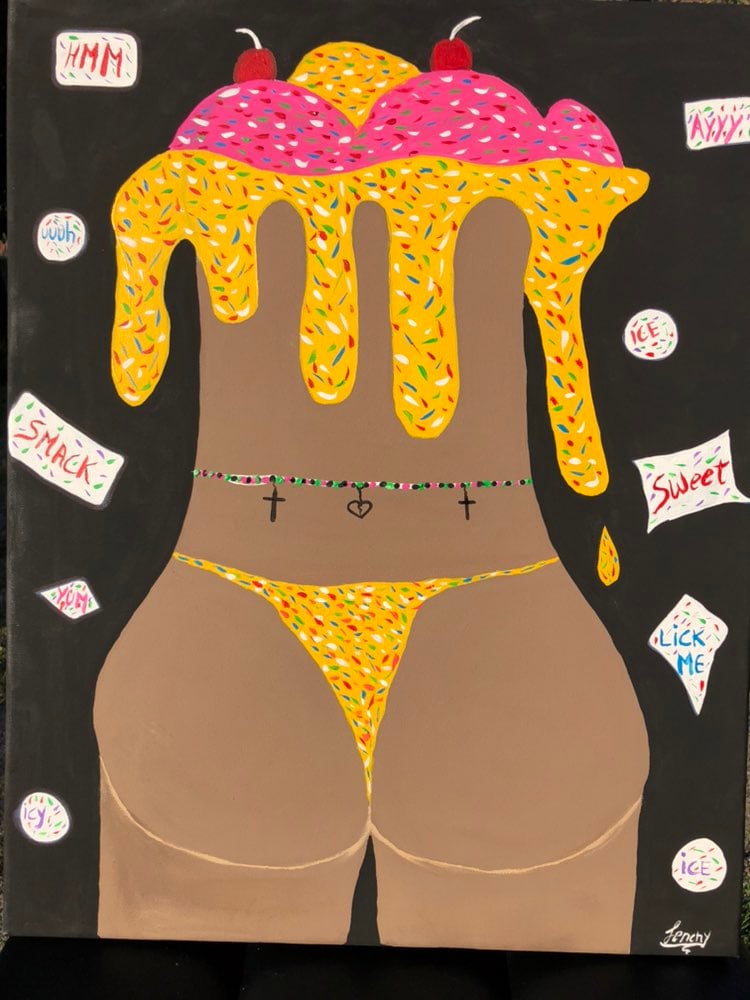 paintings and artwork