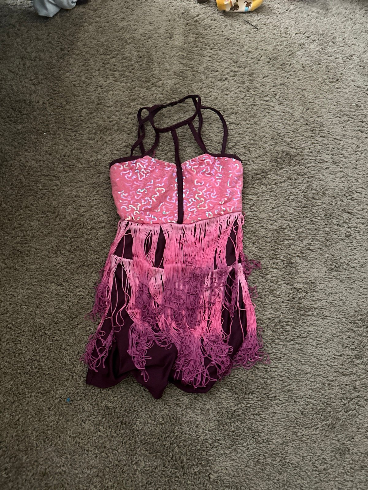 Acro/Jazz dance costume