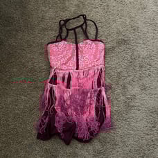 Acro/Jazz dance costume
