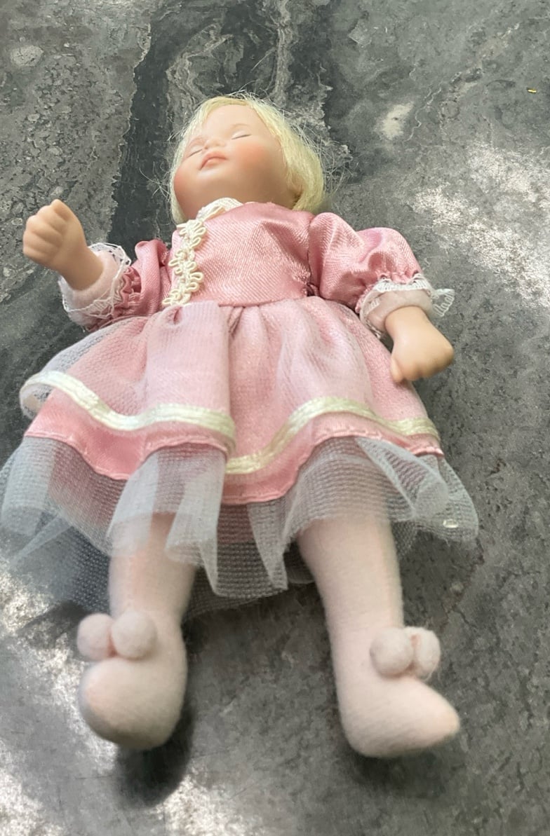 Baby doll Kish