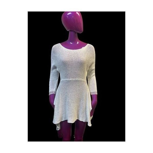 Georgina Estefania limited edition luxury knit sweater