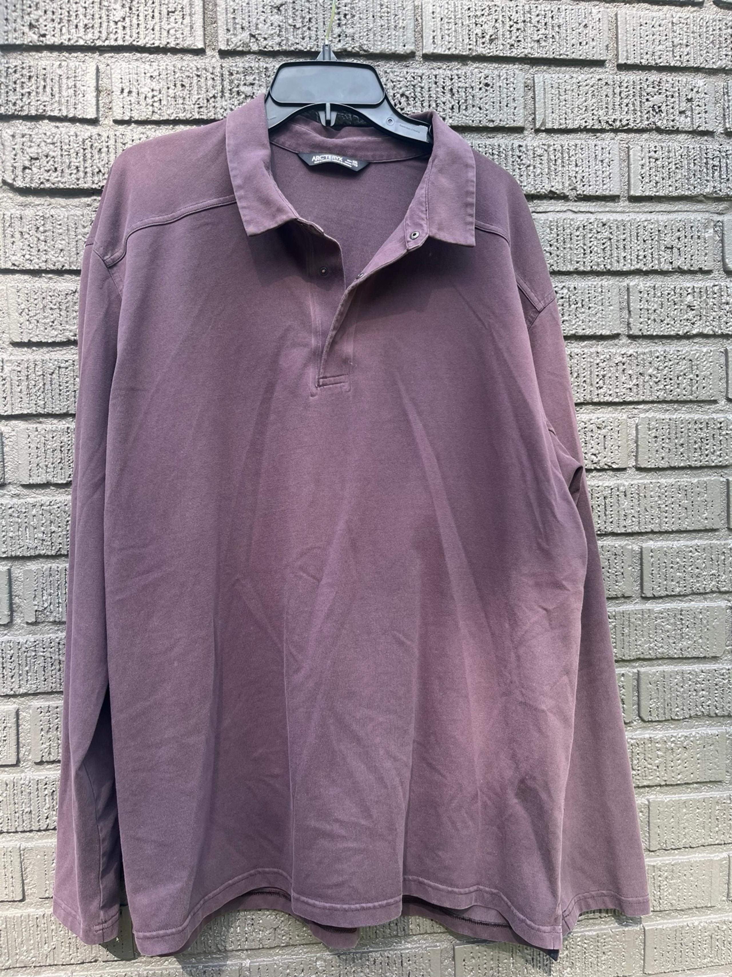 Arc'teryx men's XXL pullover