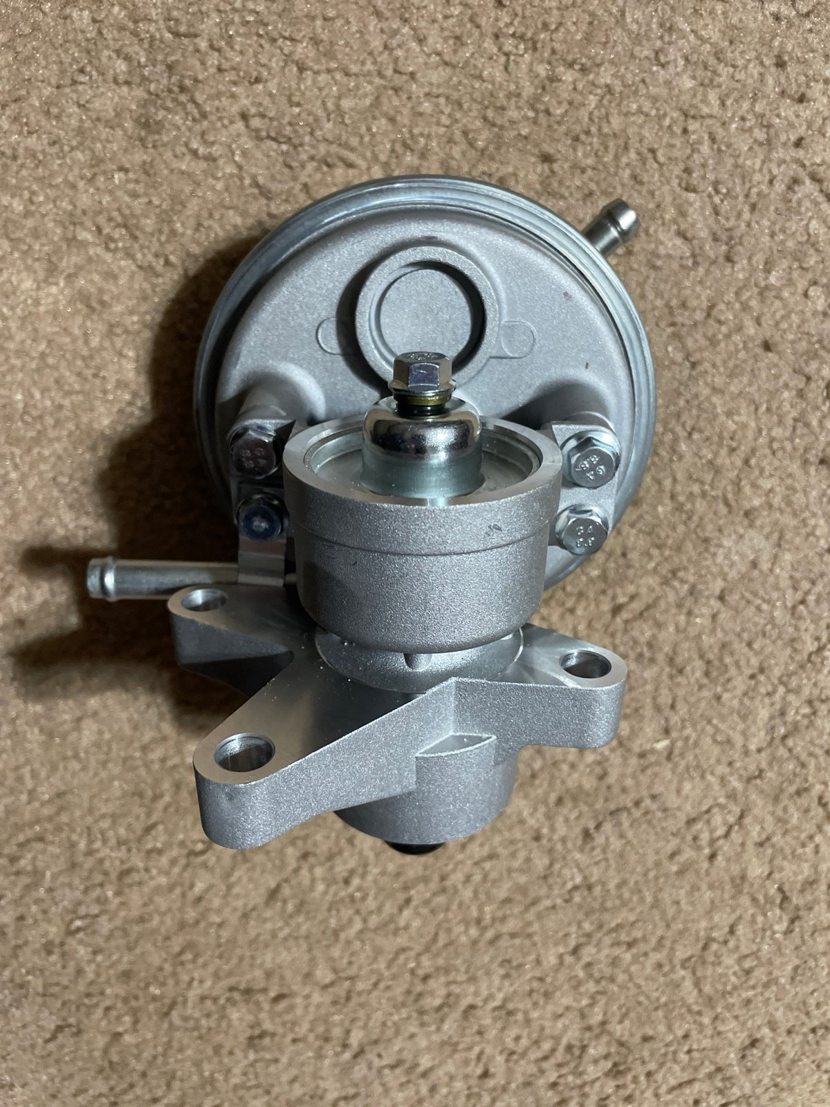 Vacuum Pump 8972410351 290KT00020 For 1995-2019 Isuzu NPR HD Gas V8 L96 LQ4 L31