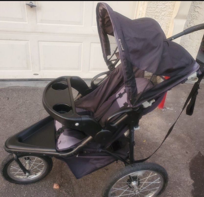 Baby Trend Jogger Stroller