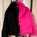 Faux Fur Coat