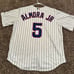 Majestic's Albert Almora Jr MLB Chicago Cubs Jersey Mens Size 2XL