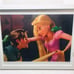Disney Store Commemorative Lithographs