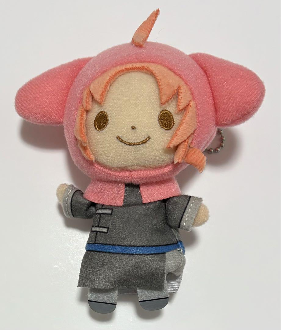 Gintama, Kamui, Sanrio, Papera, Finger On Series, Finger Mascot