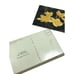 Vintage postcard pack, 25 cards, Plumeria by Robert Wenkam, Friends of the Earth