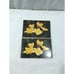 Vintage postcard pack, 25 cards, Plumeria by Robert Wenkam, Friends of the Earth