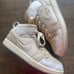 Nike Jordan 1 Mid SE Craft GS size 3Y