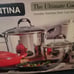 Tramontina 10-Piece Ultimate Cookware Set  Pans dutch oven fry sauce